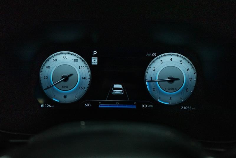 used 2023 Hyundai Palisade car, priced at $35,895