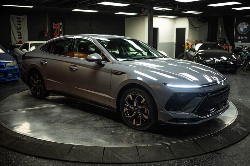 used 2025 Hyundai Sonata car, priced at $23,995