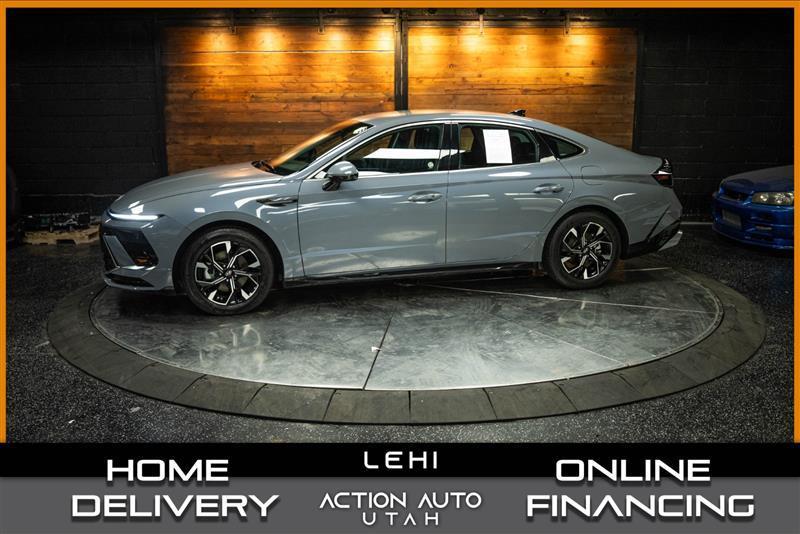 used 2025 Hyundai Sonata car, priced at $23,995