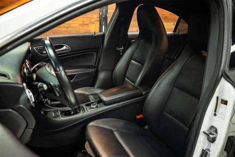 used 2019 Mercedes-Benz CLA 250 car, priced at $16,588