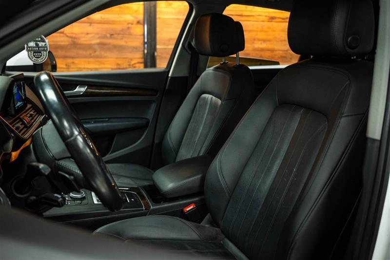 used 2019 Audi Q5 car, priced at $15,495
