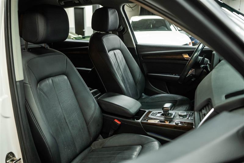 used 2019 Audi Q5 car, priced at $15,495