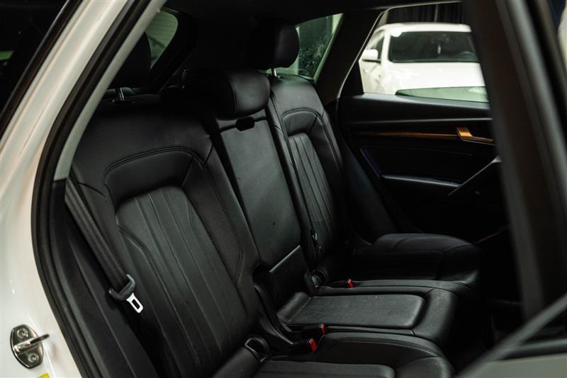 used 2019 Audi Q5 car, priced at $15,495