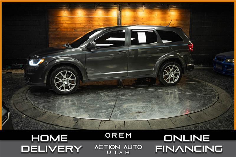 used 2017 Dodge Journey car, priced at $7,195
