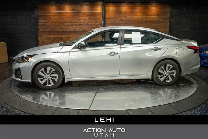 used 2024 Nissan Altima car, priced at $17,595