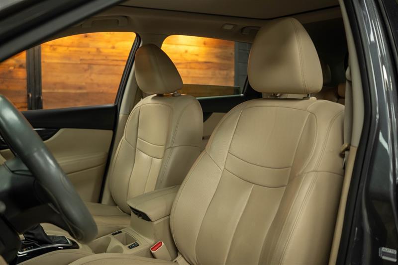 used 2017 Nissan Rogue car, priced at $15,095