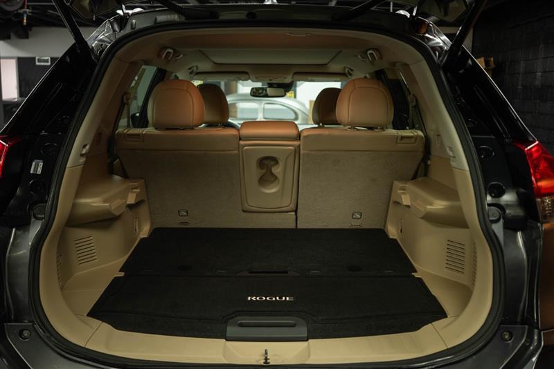 used 2017 Nissan Rogue car, priced at $15,095