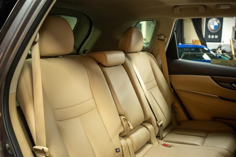 used 2017 Nissan Rogue car, priced at $15,095