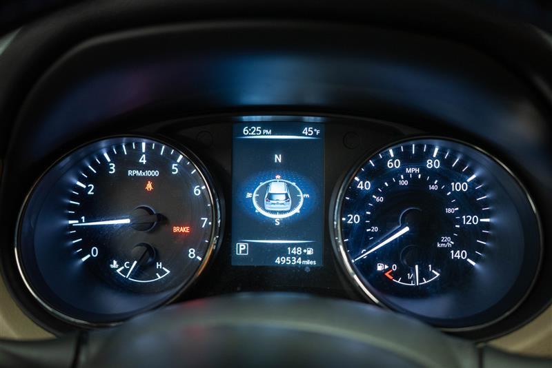 used 2017 Nissan Rogue car, priced at $15,095