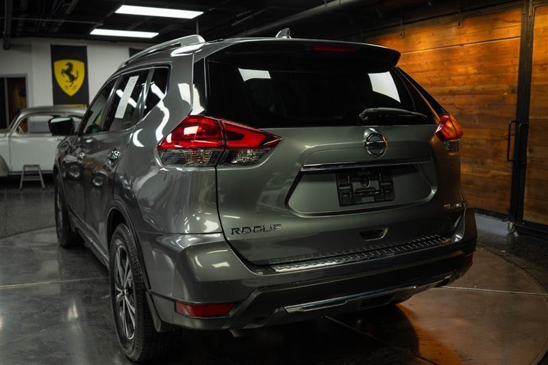 used 2017 Nissan Rogue car, priced at $15,095