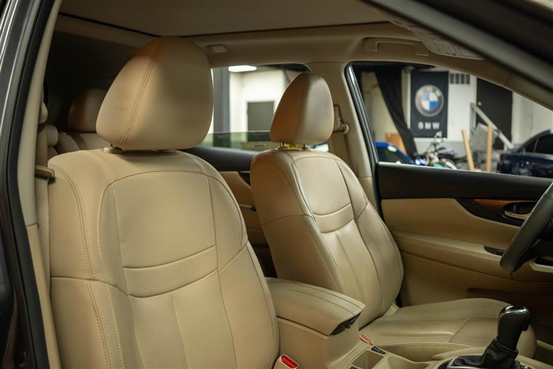 used 2017 Nissan Rogue car, priced at $15,095