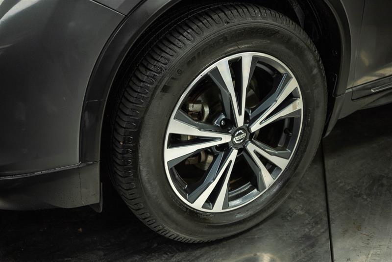 used 2017 Nissan Rogue car, priced at $15,095