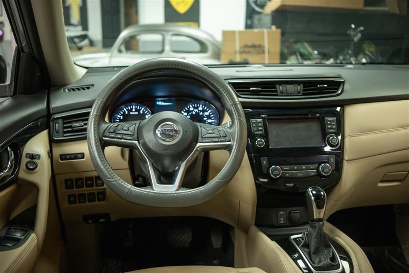 used 2017 Nissan Rogue car, priced at $15,095