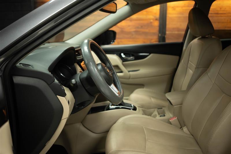 used 2017 Nissan Rogue car, priced at $15,095