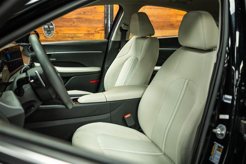 used 2025 Hyundai Sonata car, priced at $23,995