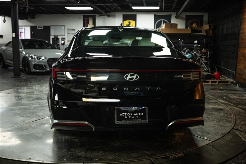 used 2025 Hyundai Sonata car, priced at $23,995