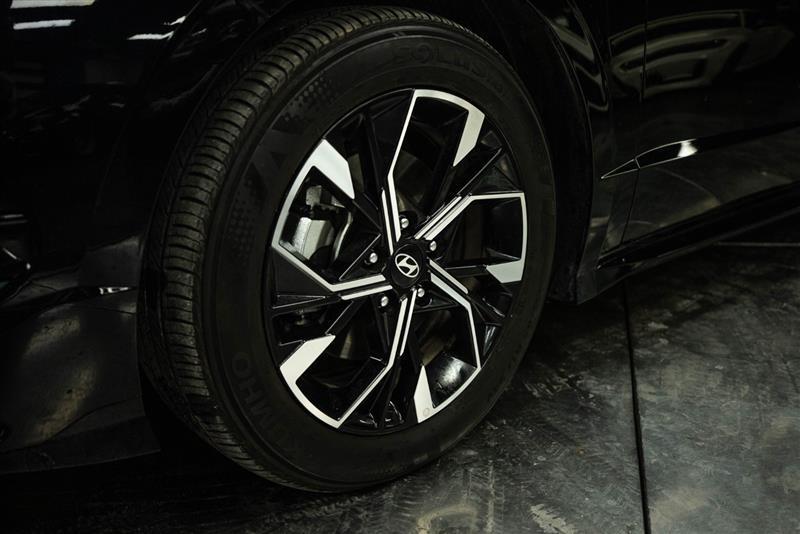 used 2025 Hyundai Sonata car, priced at $23,995