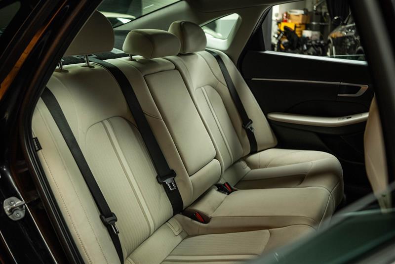 used 2025 Hyundai Sonata car, priced at $23,995