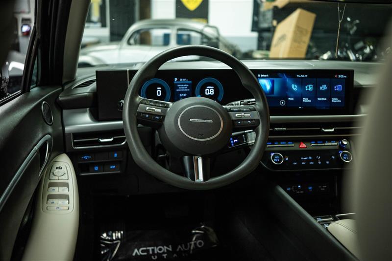 used 2025 Hyundai Sonata car, priced at $23,995