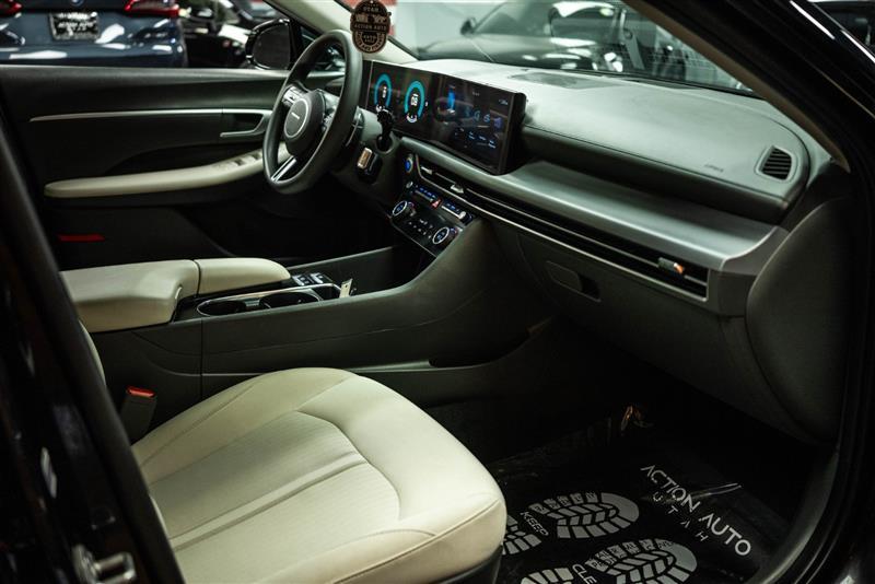 used 2025 Hyundai Sonata car, priced at $23,995