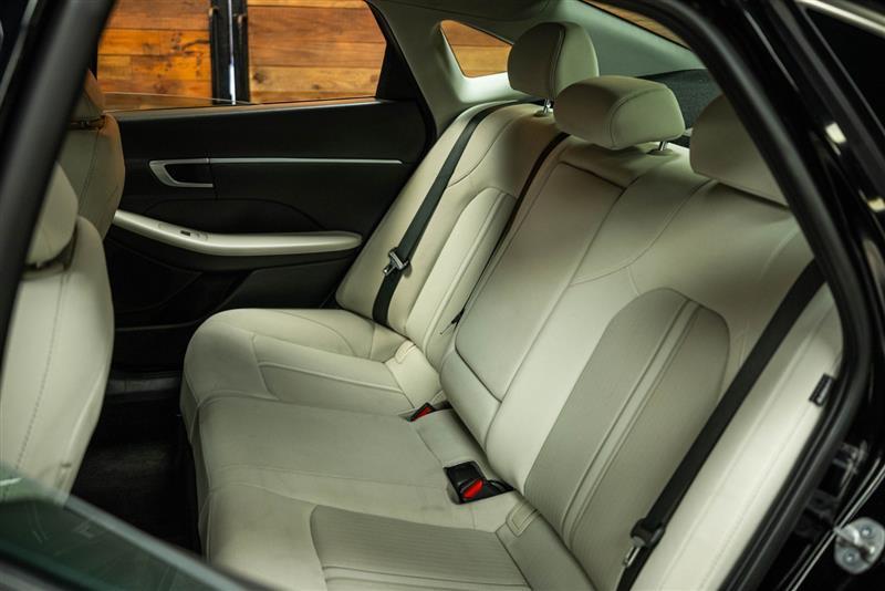 used 2025 Hyundai Sonata car, priced at $23,995
