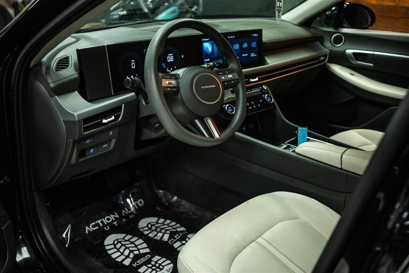 used 2025 Hyundai Sonata car, priced at $23,995