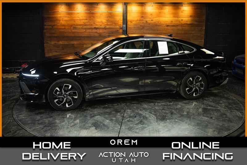 used 2025 Hyundai Sonata car, priced at $23,995