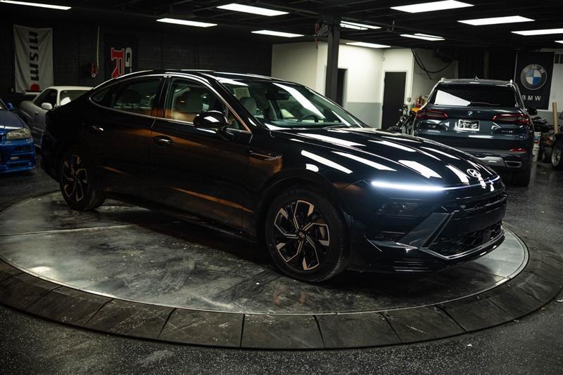 used 2025 Hyundai Sonata car, priced at $23,995