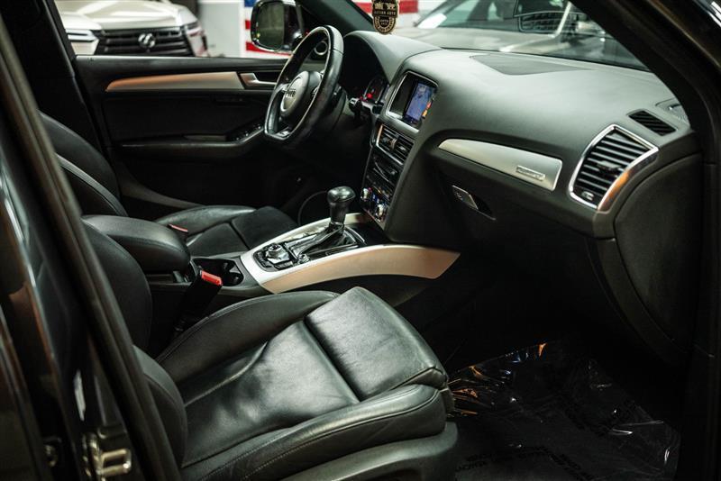 used 2016 Audi Q5 car, priced at $15,093
