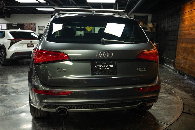 used 2016 Audi Q5 car, priced at $15,093