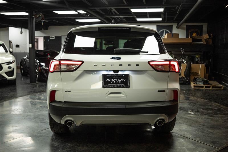 used 2021 Ford Escape car, priced at $17,895