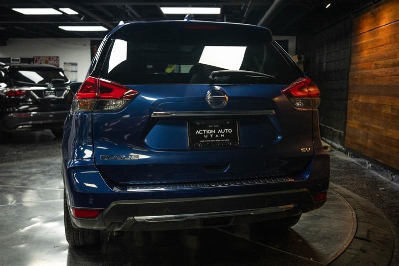 used 2019 Nissan Rogue car, priced at $13,893