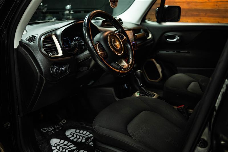 used 2017 Jeep Renegade car, priced at $8,093