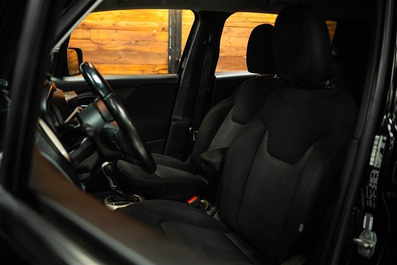 used 2017 Jeep Renegade car, priced at $8,093