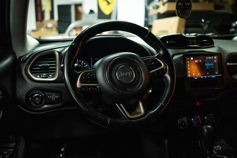 used 2017 Jeep Renegade car, priced at $8,093