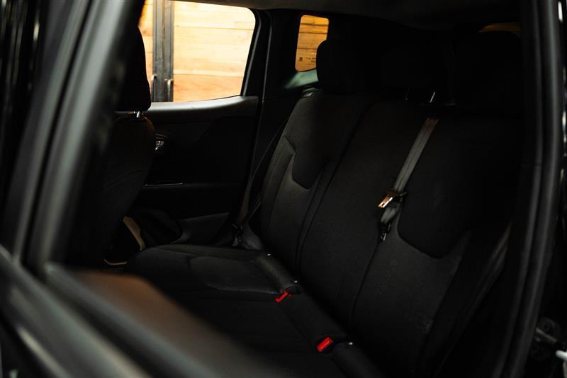 used 2017 Jeep Renegade car, priced at $8,093