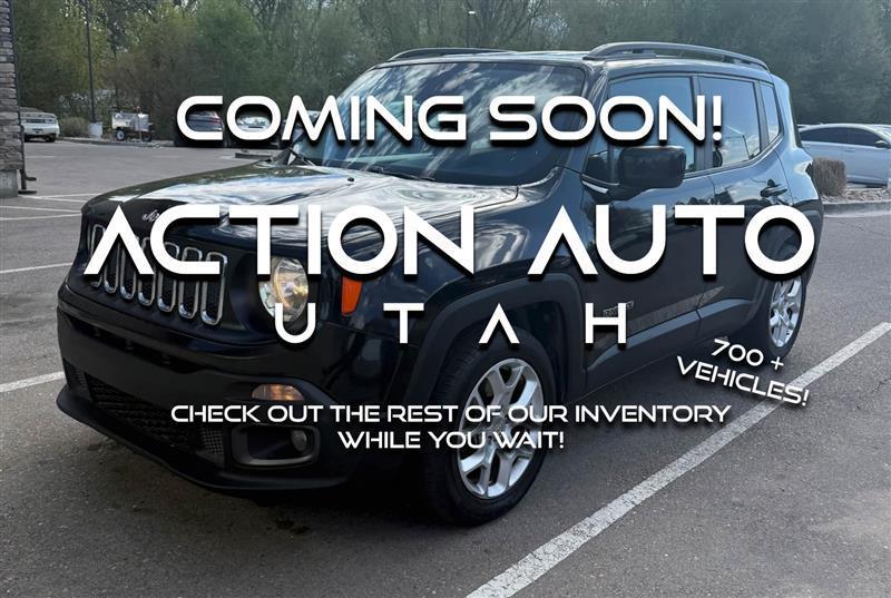 used 2017 Jeep Renegade car, priced at $7,995