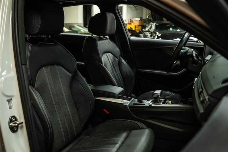 used 2021 Audi A4 car, priced at $26,695