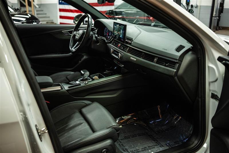 used 2021 Audi A4 car, priced at $26,695