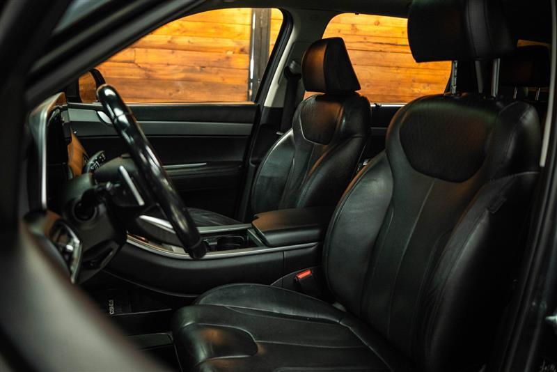 used 2022 Hyundai Palisade car, priced at $21,893