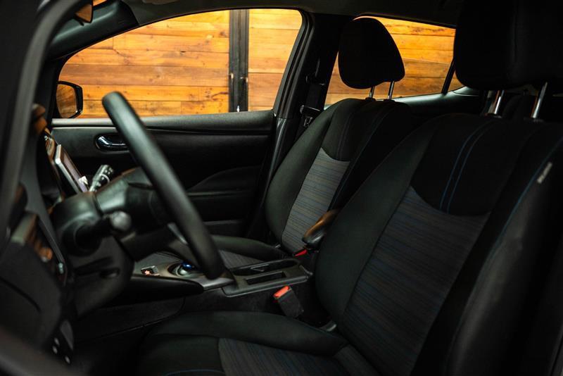 used 2025 Nissan Leaf car, priced at $14,095