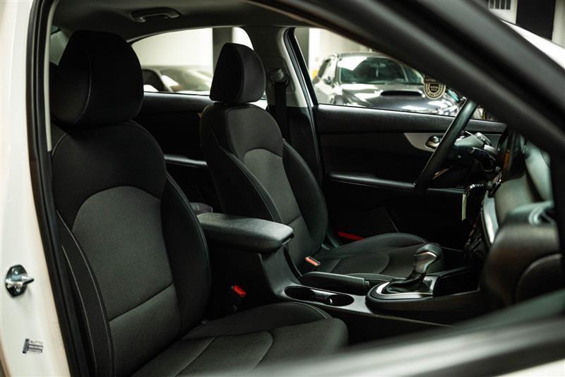 used 2024 Kia Forte car, priced at $16,595