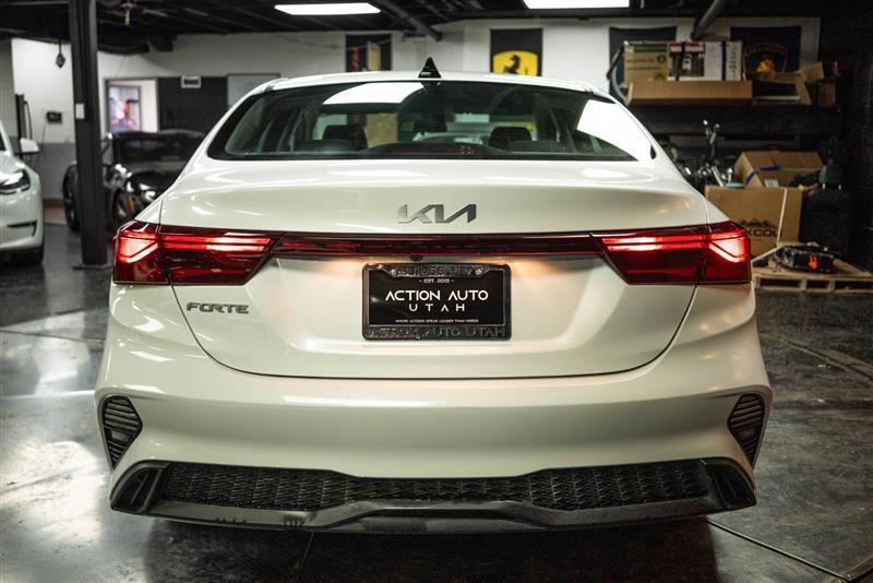 used 2024 Kia Forte car, priced at $16,595