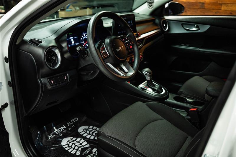 used 2024 Kia Forte car, priced at $16,595