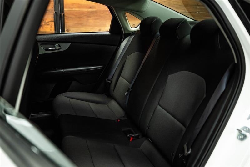 used 2024 Kia Forte car, priced at $16,595