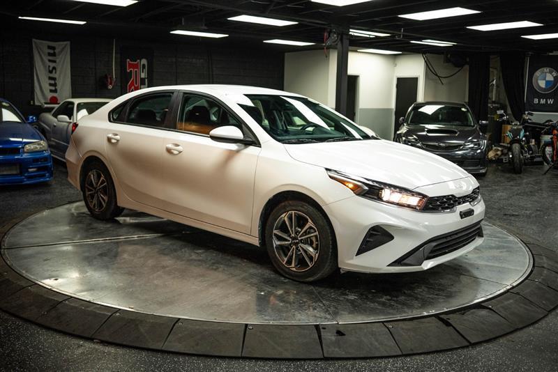 used 2024 Kia Forte car, priced at $16,595