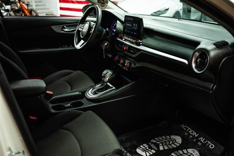 used 2024 Kia Forte car, priced at $16,595