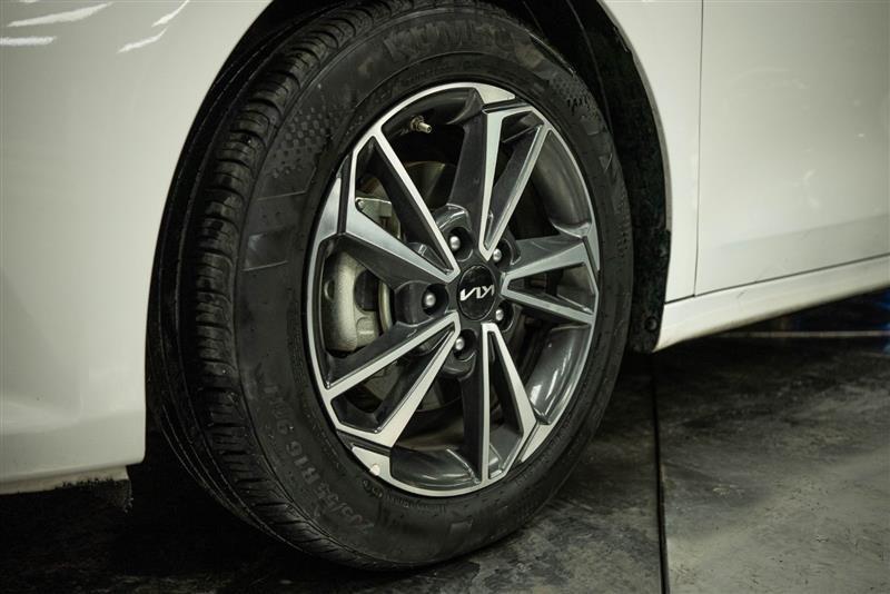 used 2024 Kia Forte car, priced at $16,595
