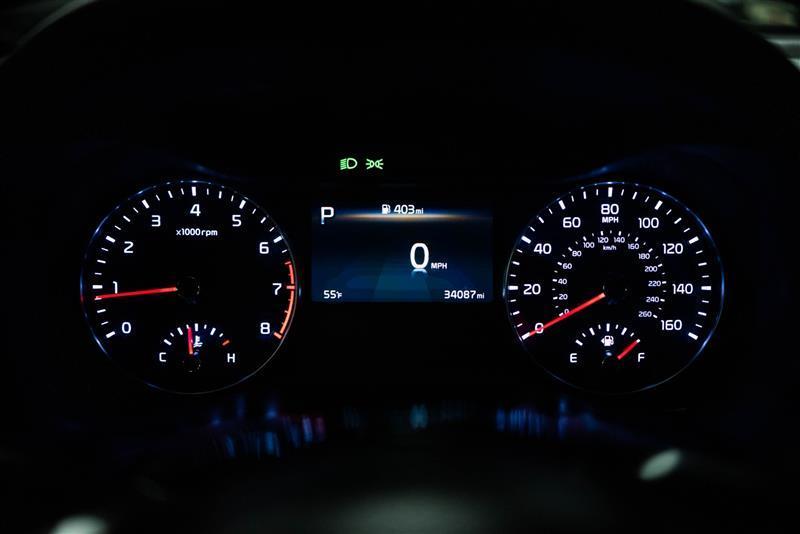 used 2024 Kia Forte car, priced at $16,595