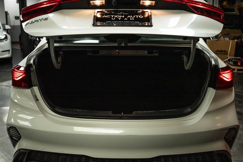 used 2024 Kia Forte car, priced at $16,595